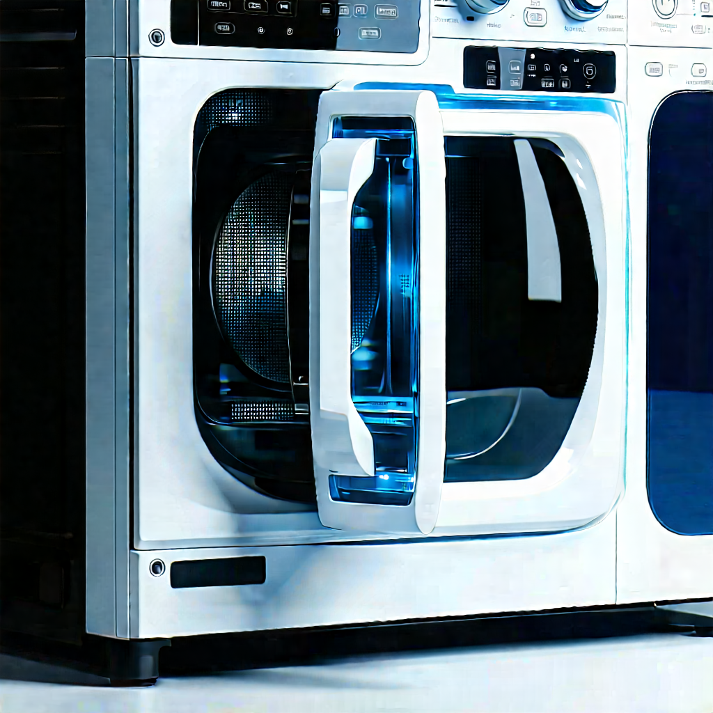 Innovative smart appliance design