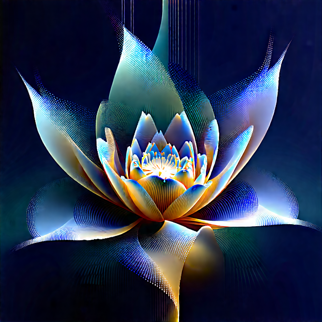 (digital:1.45) Transformation Visualization With Beautifully Crafted