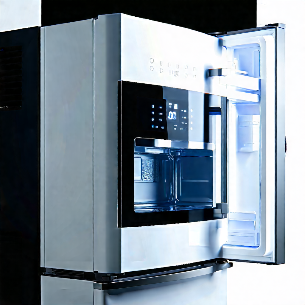 Innovative smart appliance design