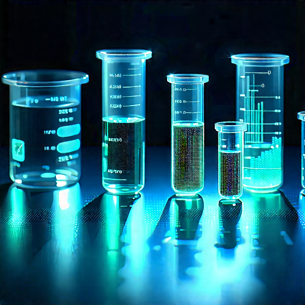 Financial technology in modern laboratory