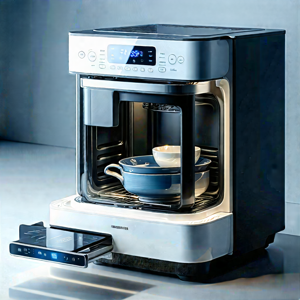Innovative smart appliance design