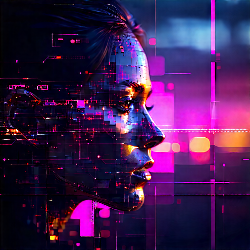 Digital transformation visualization