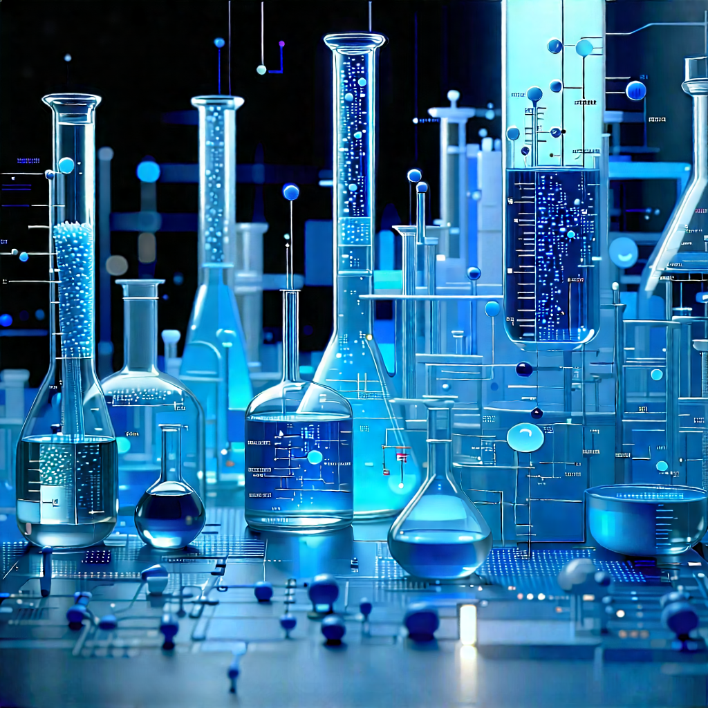 Entertainment technology in modern laboratory