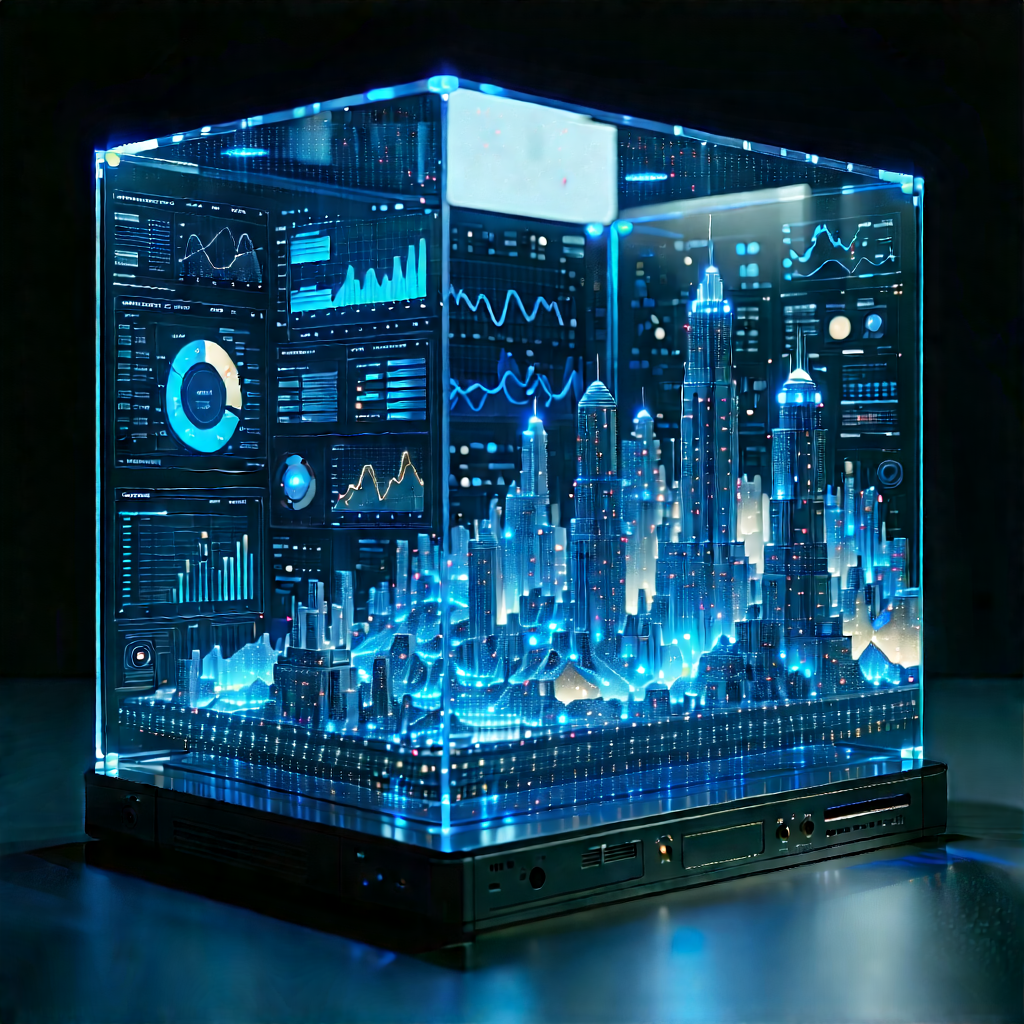Big data visualization