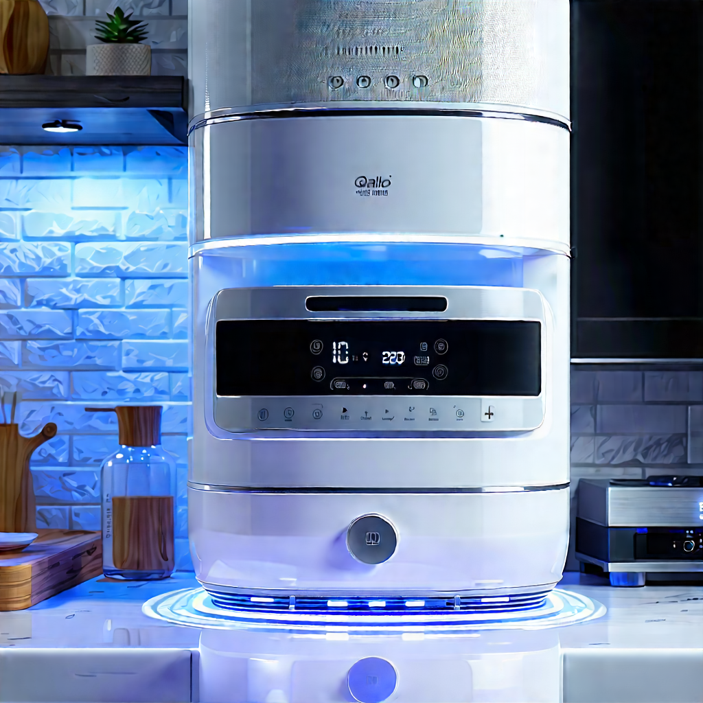 Innovative smart appliance (design:1.17)