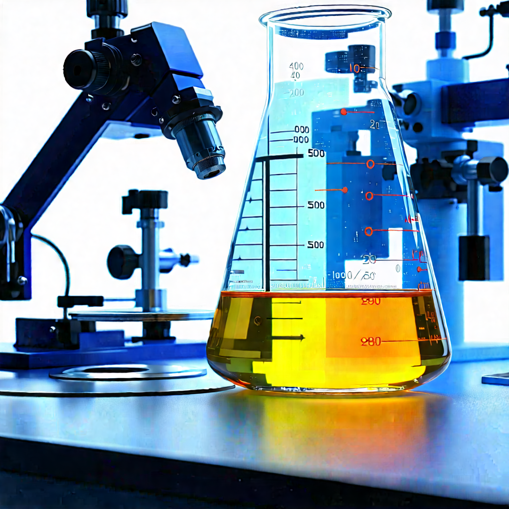 Educational Technology In (modern:1.31) Laboratory With Laboratory Setting