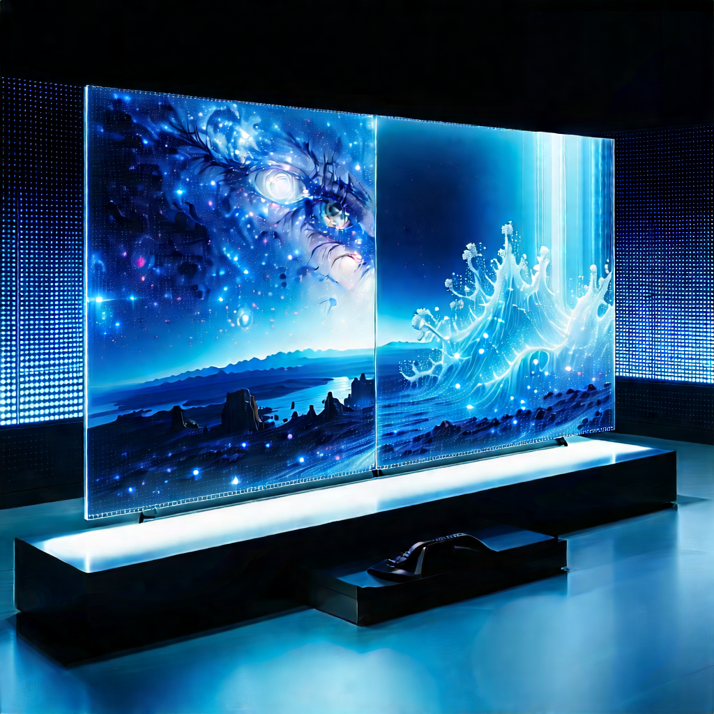 Entertainment technology in field deployment