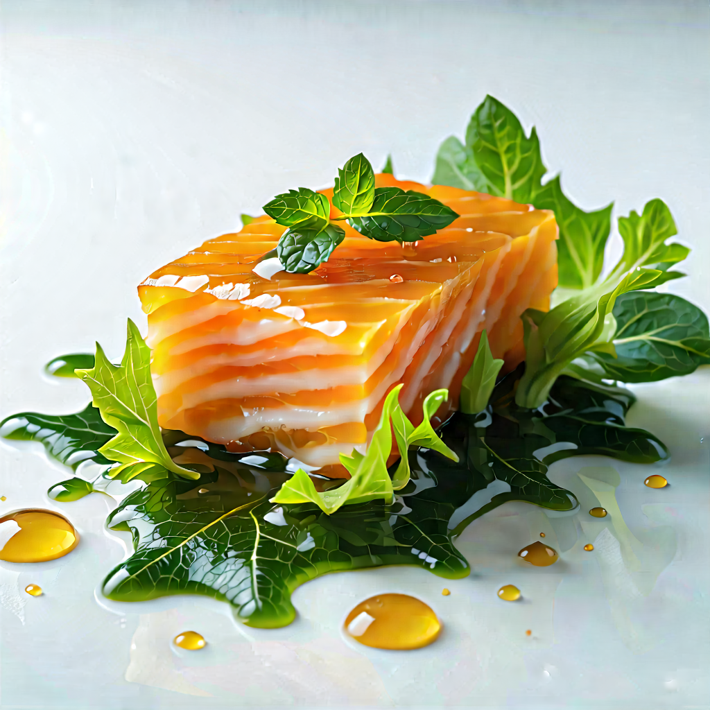 Machine Learning Visualization With Piece Fish,