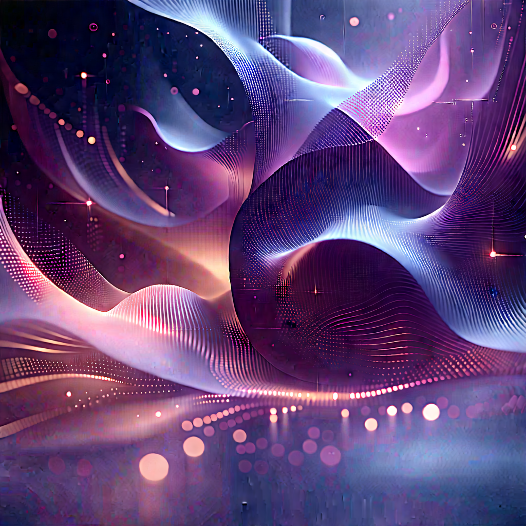 Digital Transformation Visualization With Image, There