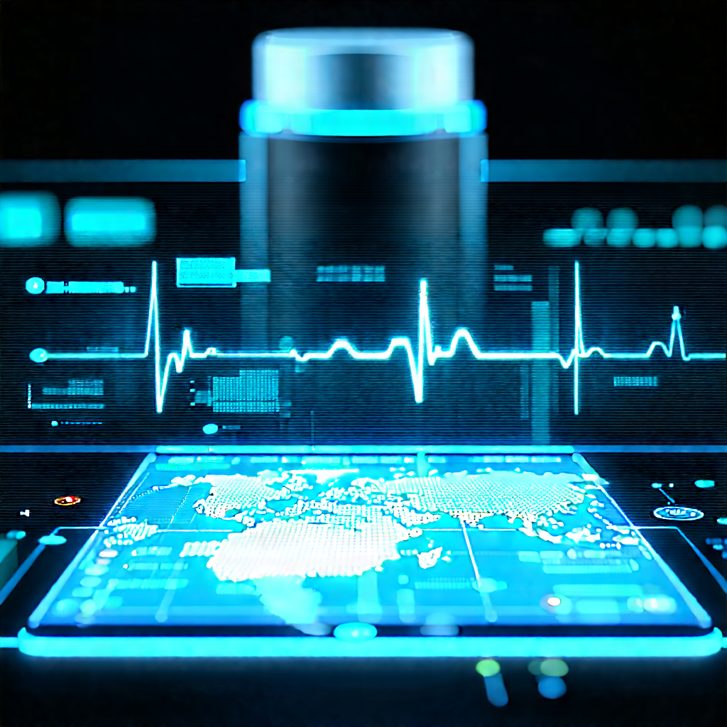 Healthcare technology in field deployment