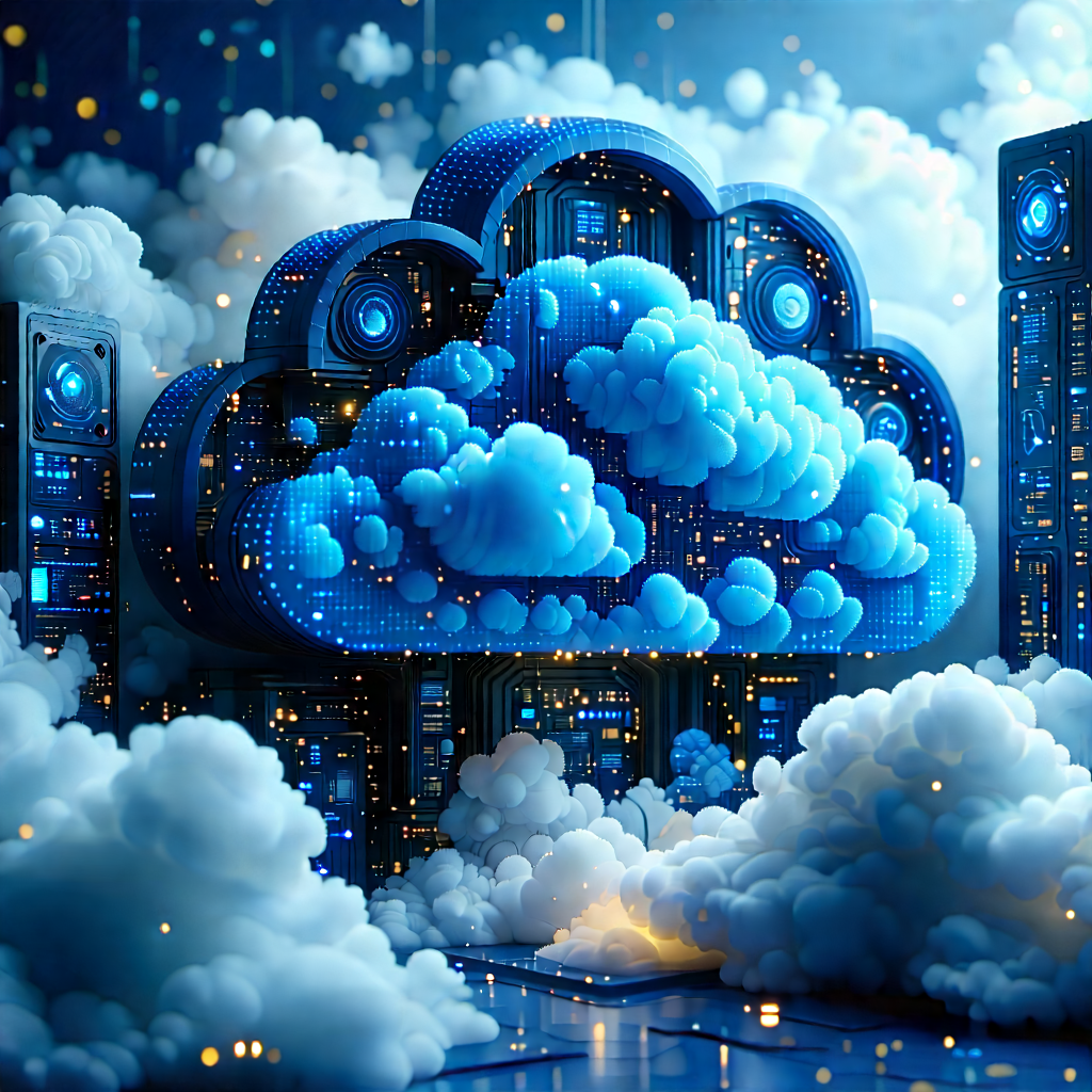 (cloud:1.37) Computing Visualization With Image, There