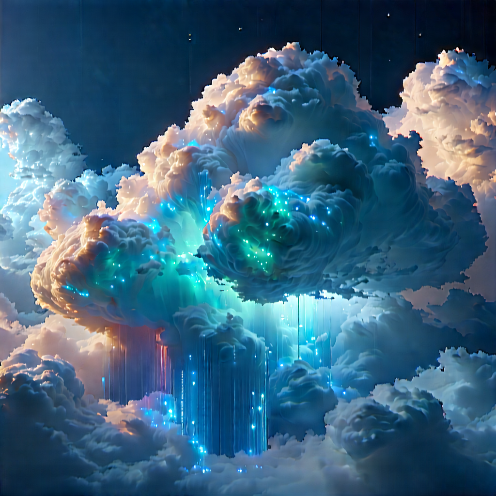 Cloud computing visualization