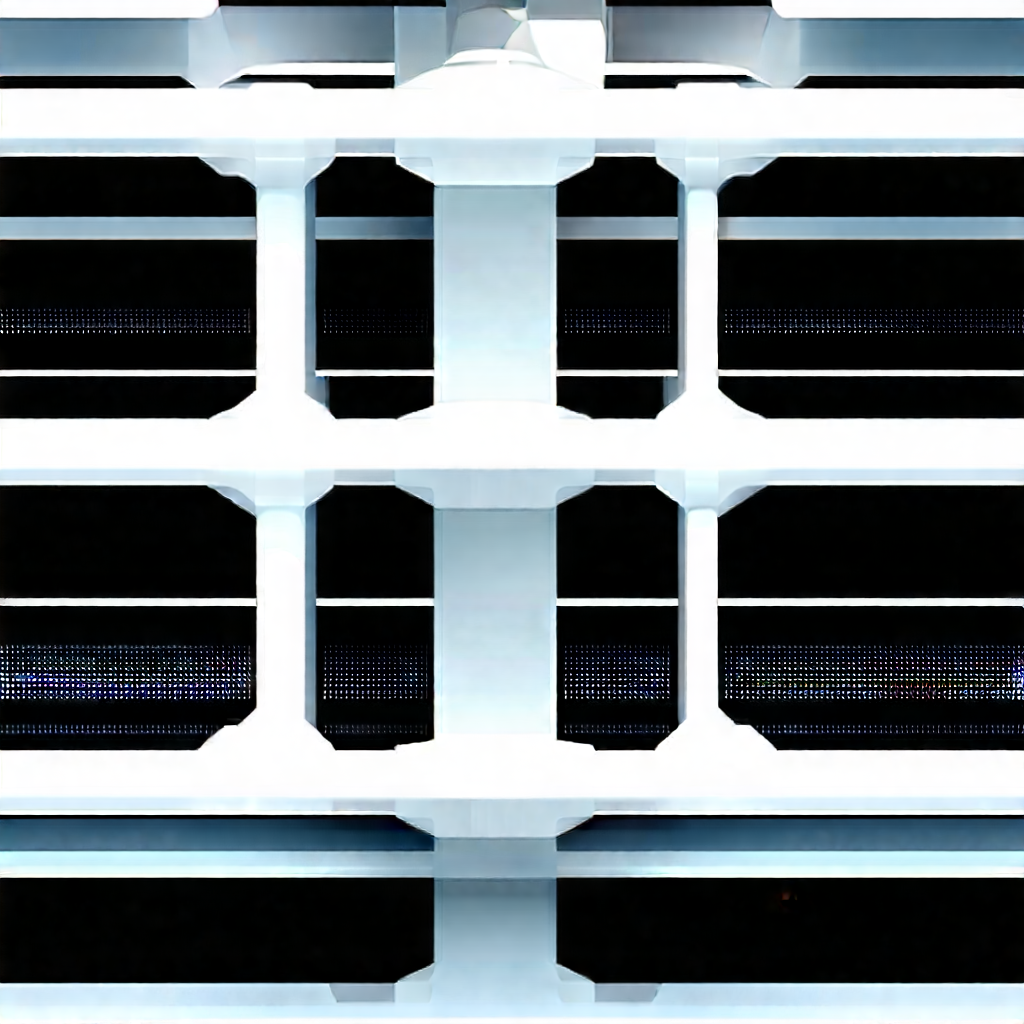 Close-up of cooling system