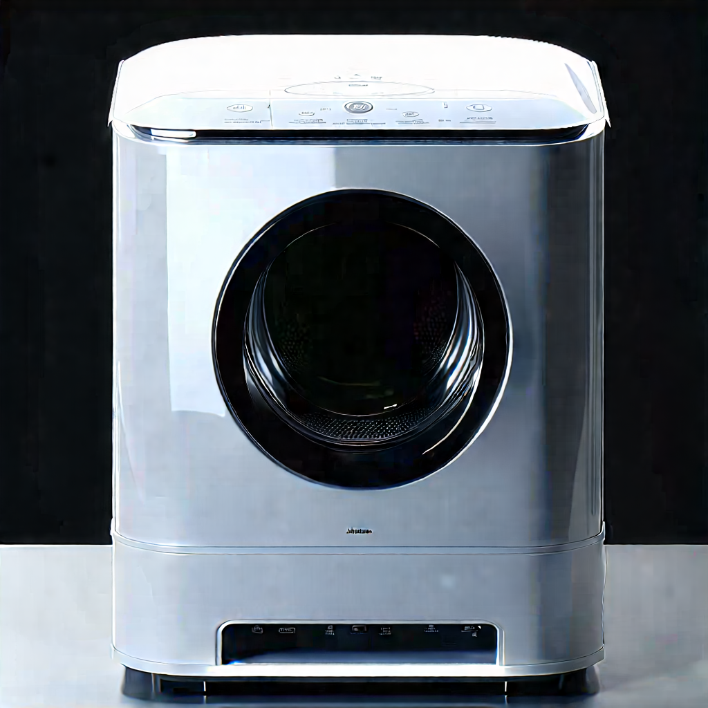 Innovative Smart Appliance (design:1.21) With White Washing