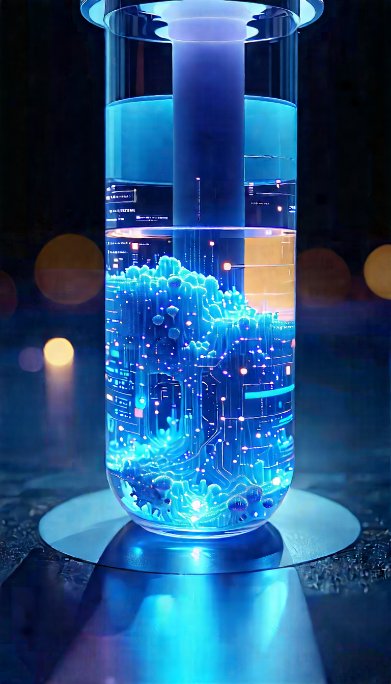 Entertainment technology in modern laboratory