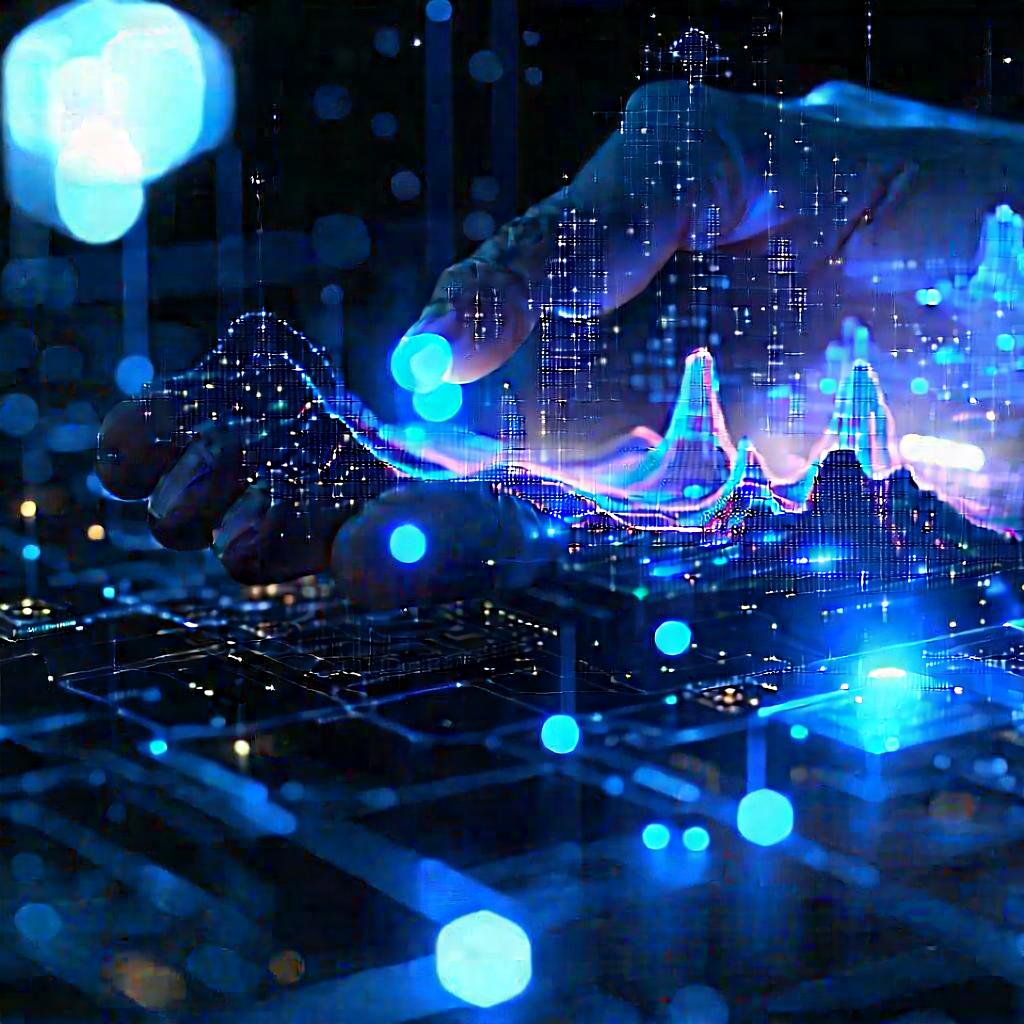 Machine learning visualization