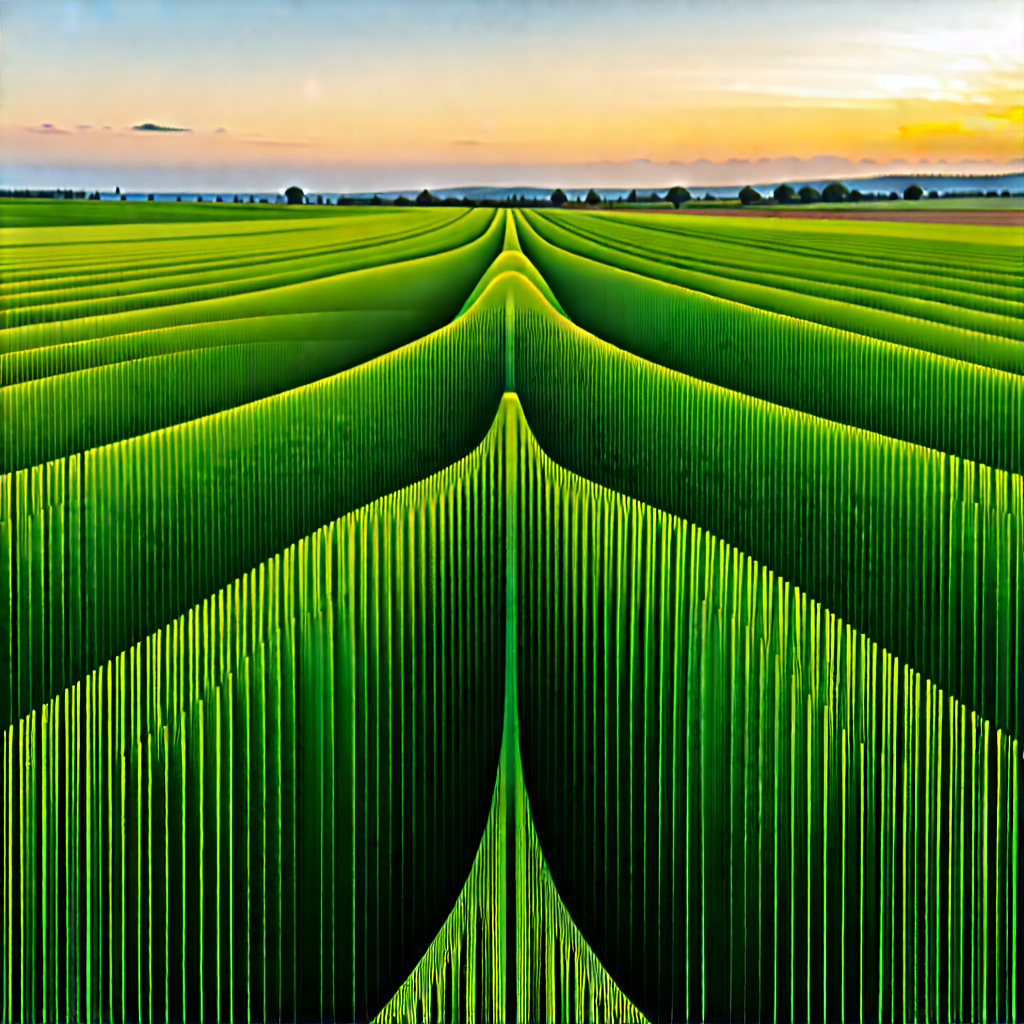 Agricultural technology in field deployment