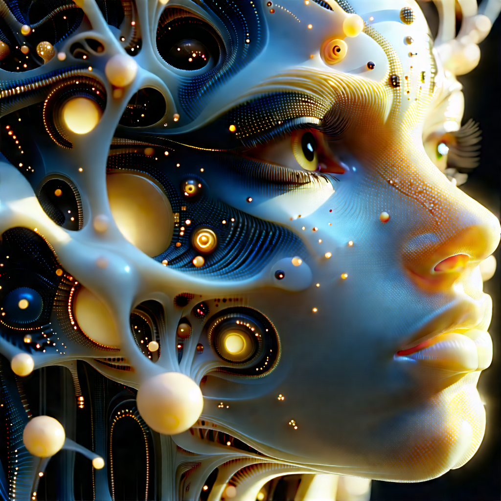 Artificial intelligence visualization