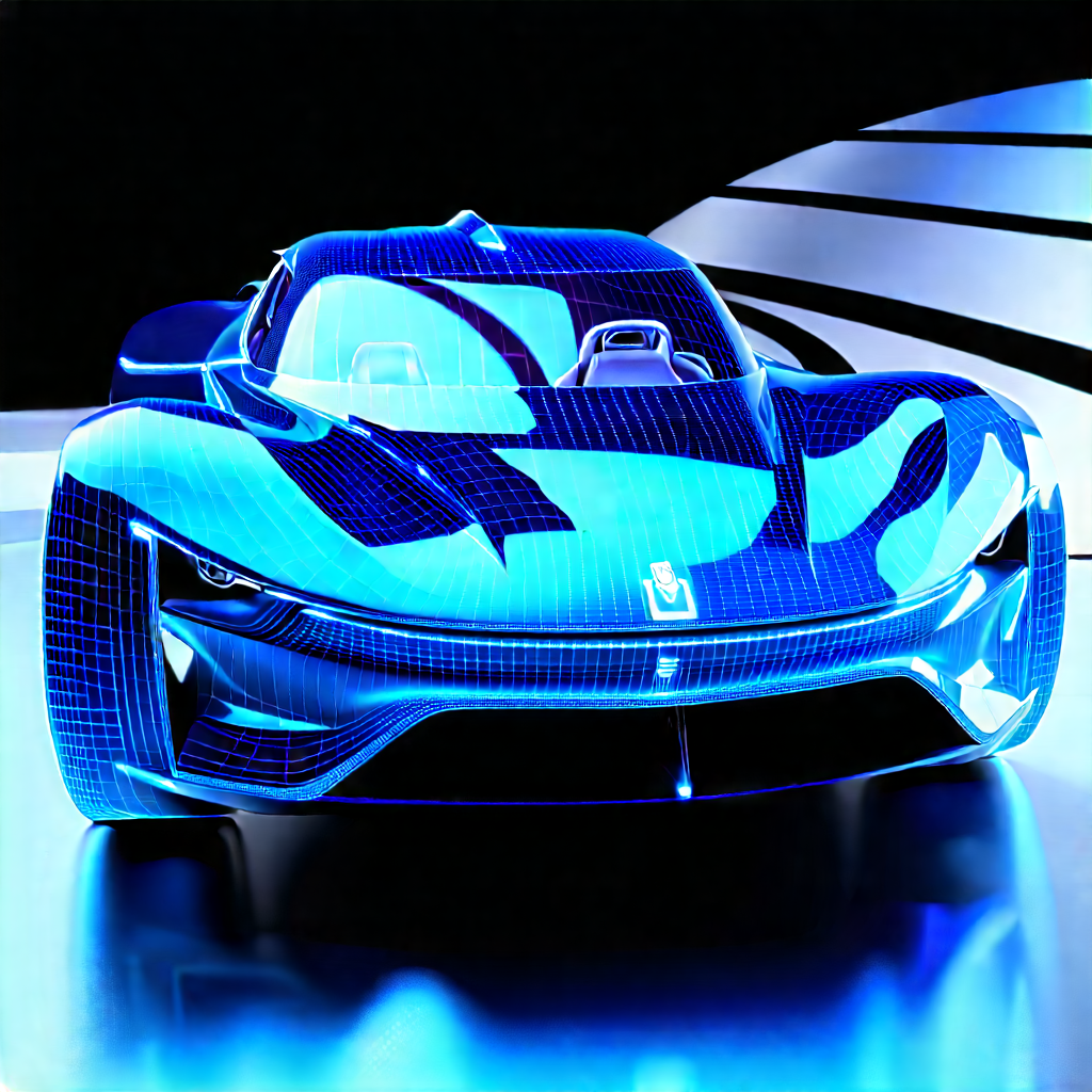 Innovative electric vehicle design