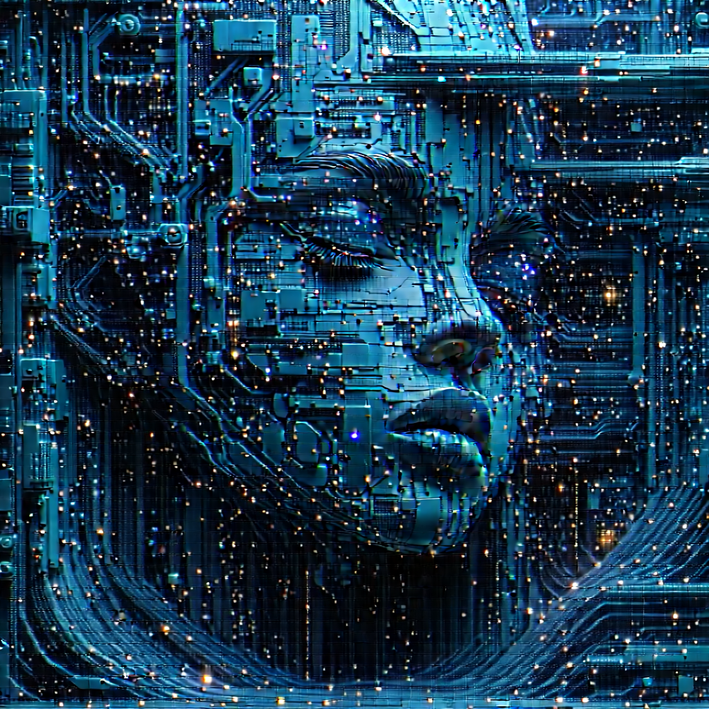 Artificial intelligence visualization