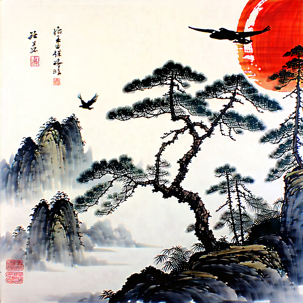 Innovative Communication Tool Design With Painting Forest