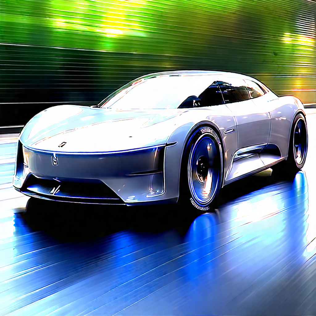 Innovative electric vehicle design