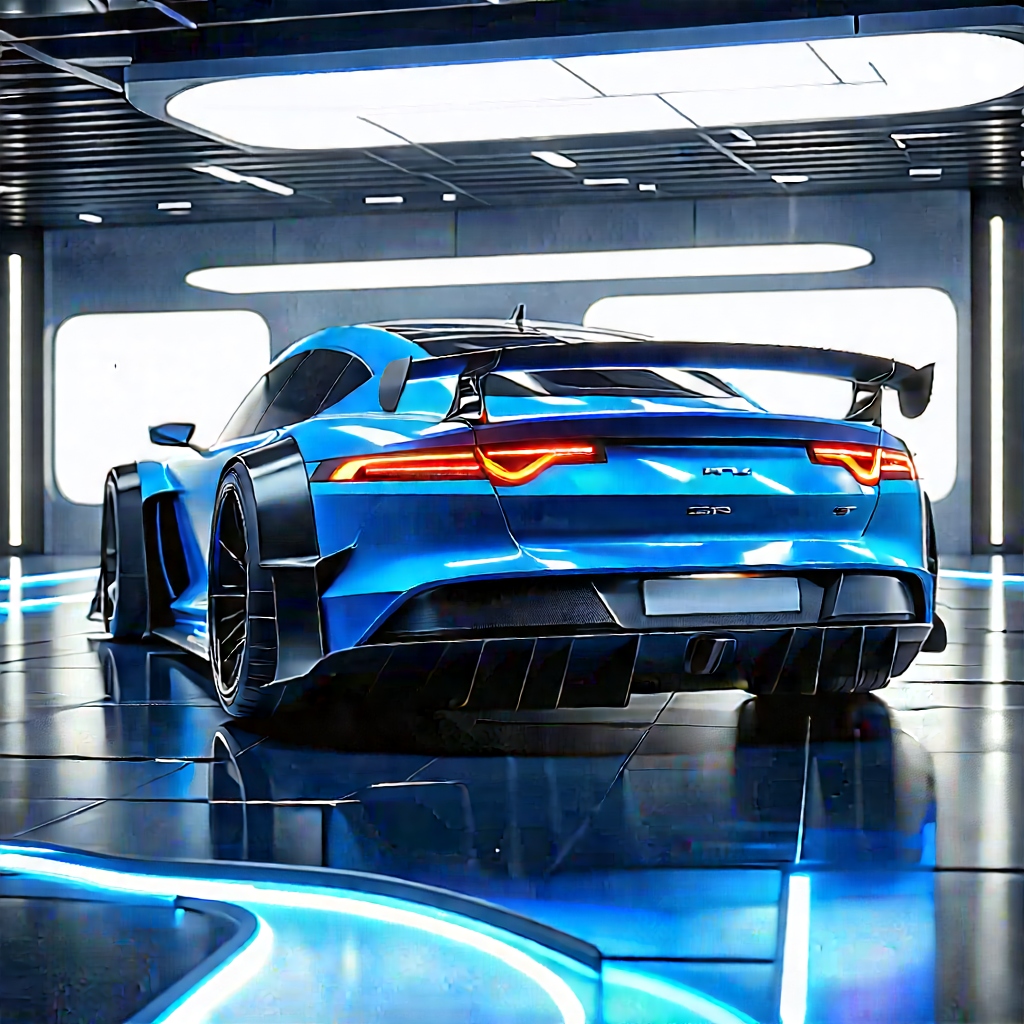 Automotive technology in manufacturing facility