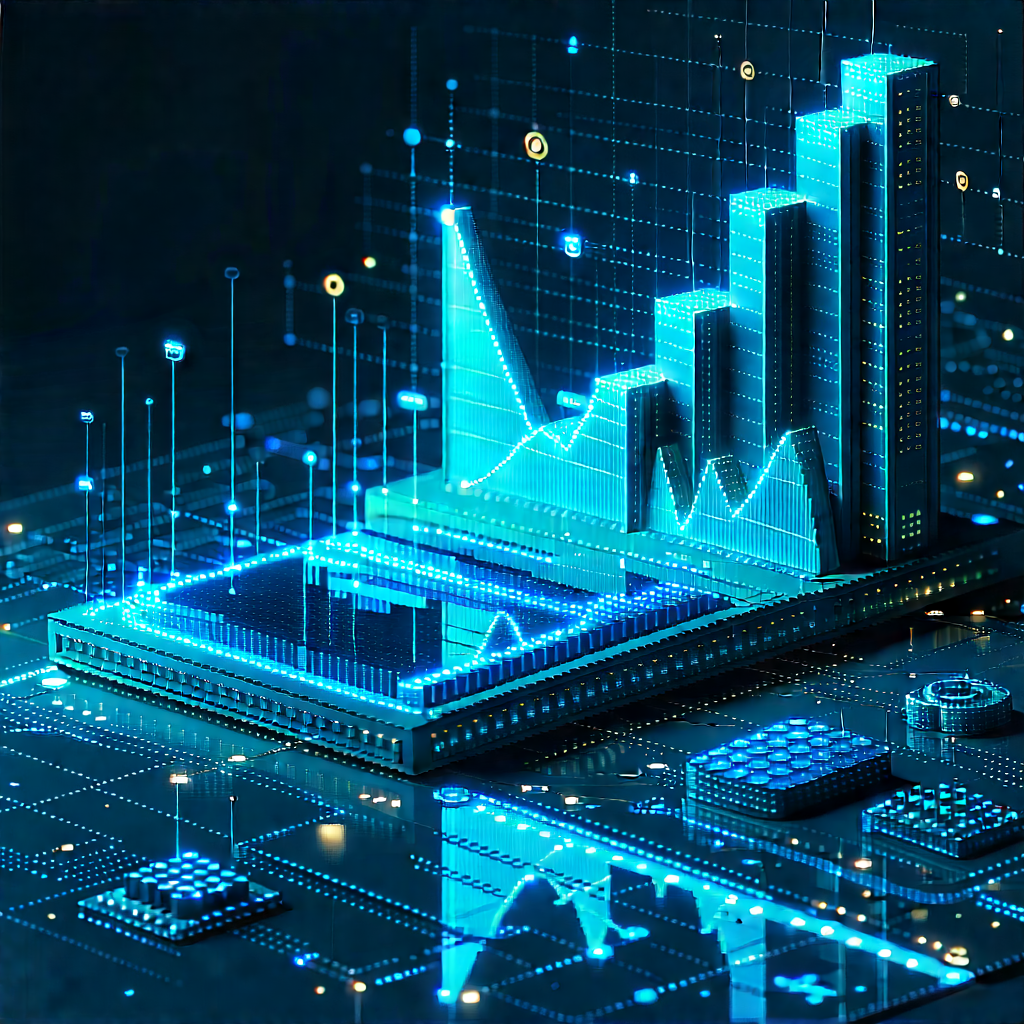 Financial technology in design studio