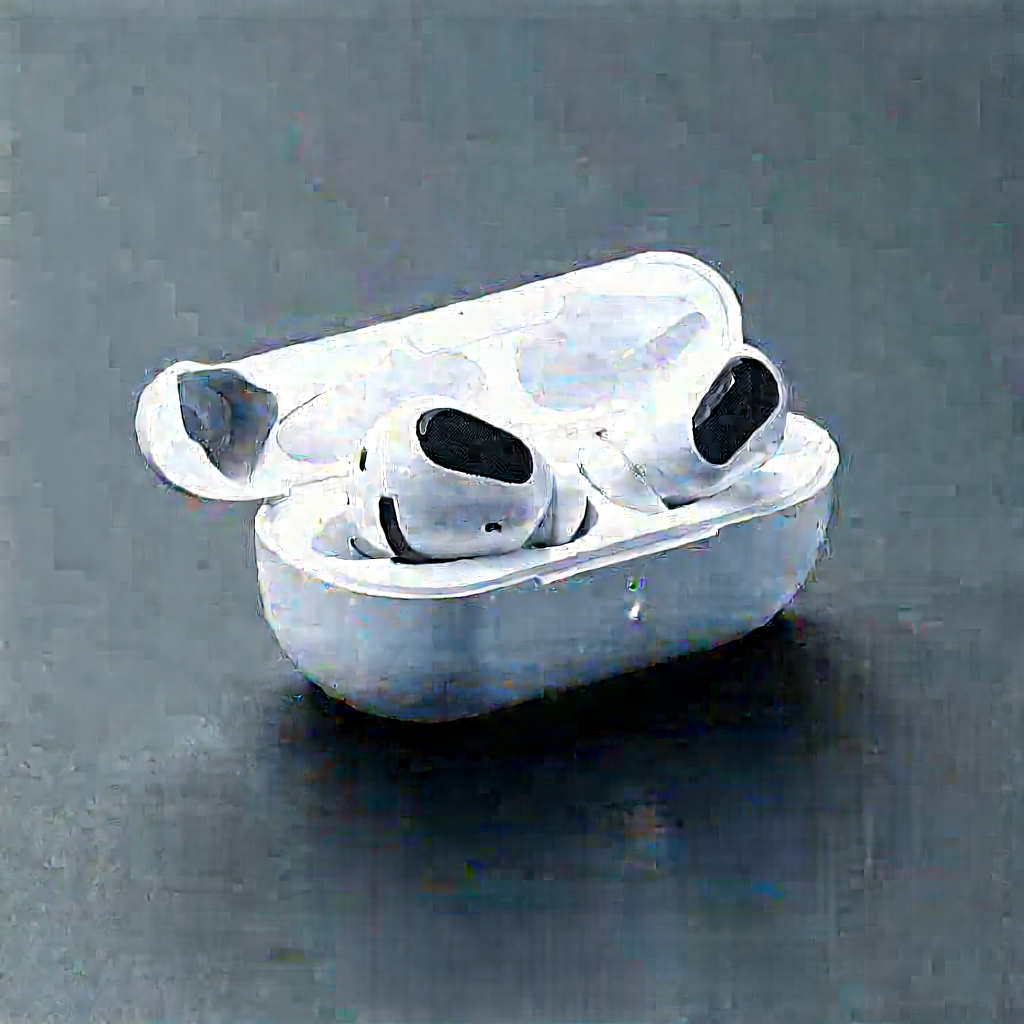 Wireless earbuds with user interface