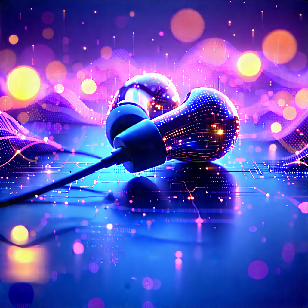 Wireless Earbuds With (digital:1.12) Artwork With Pair Headphones