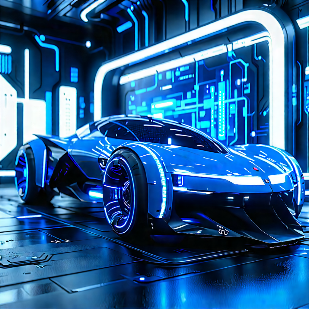 Innovative electric vehicle design