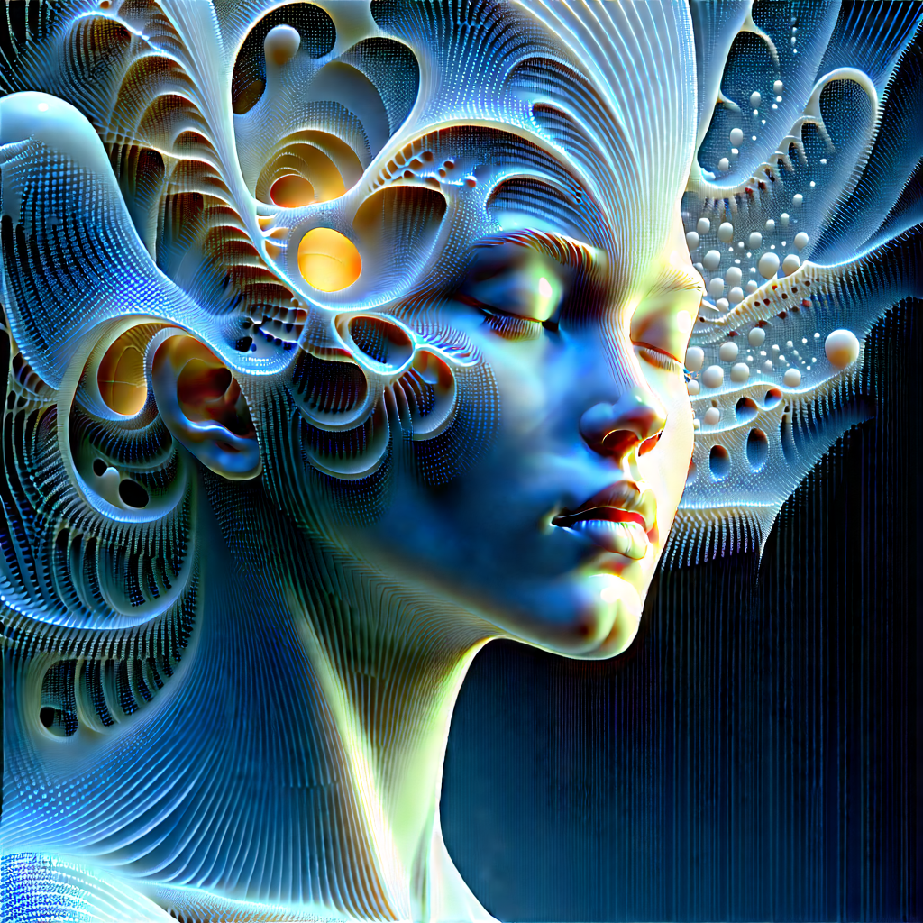 (digital:1.17) transformation visualization
