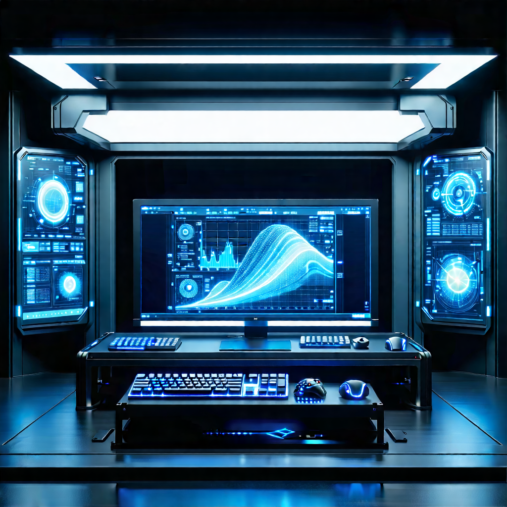 Entertainment technology in manufacturing facility