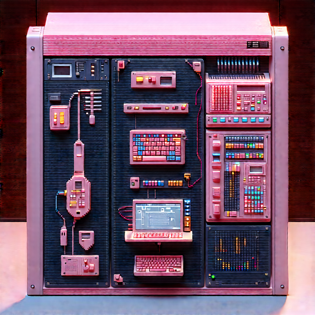 Educational technology in manufacturing facility