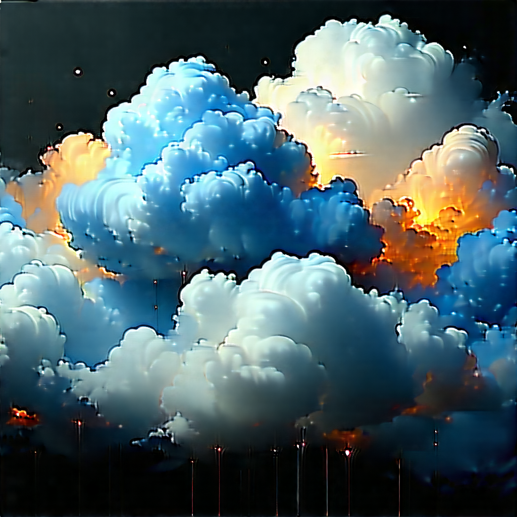 Cloud computing visualization