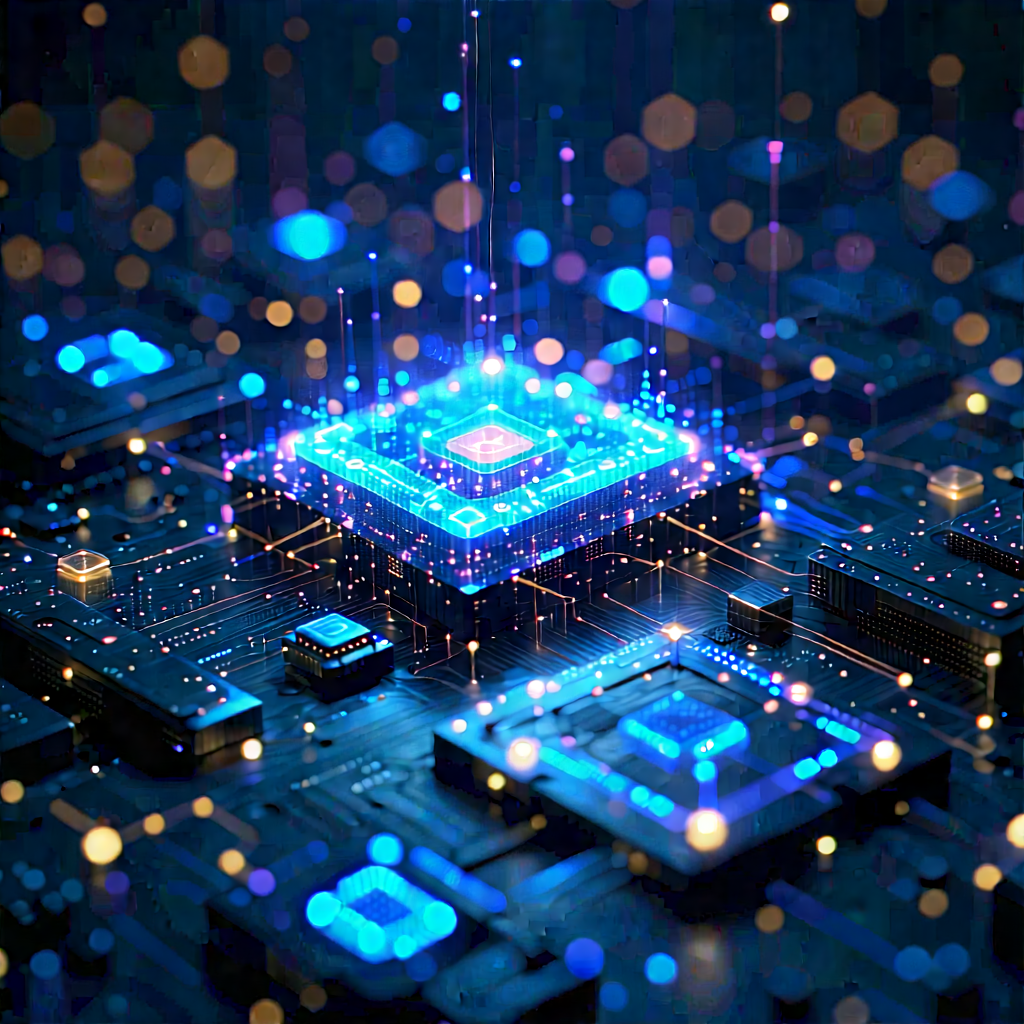 Blockchain network visualization