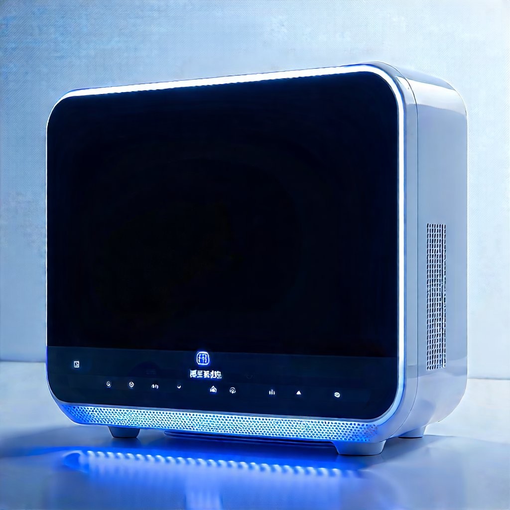 Innovative Smart Appliance Design With Small
