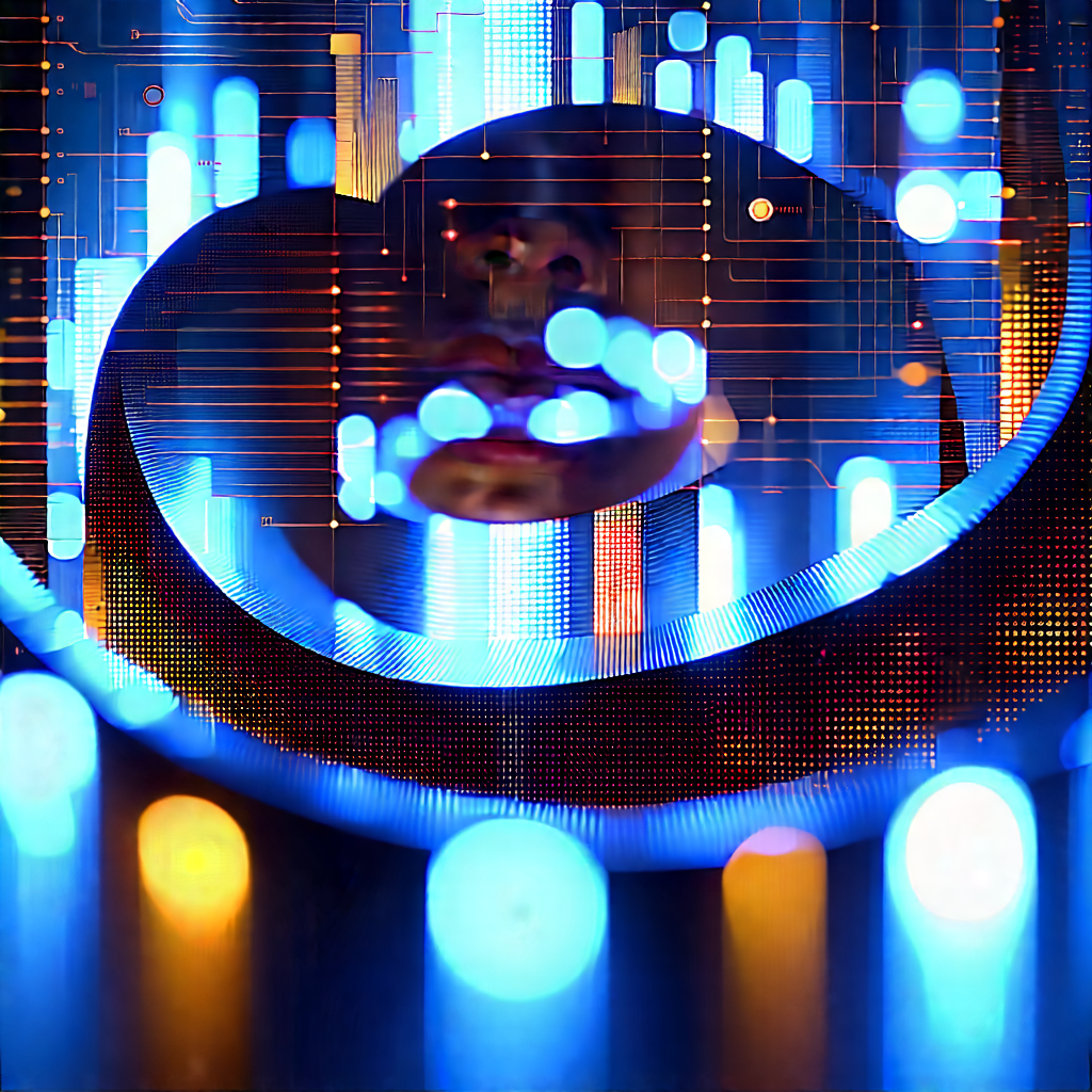 Financial technology in manufacturing facility