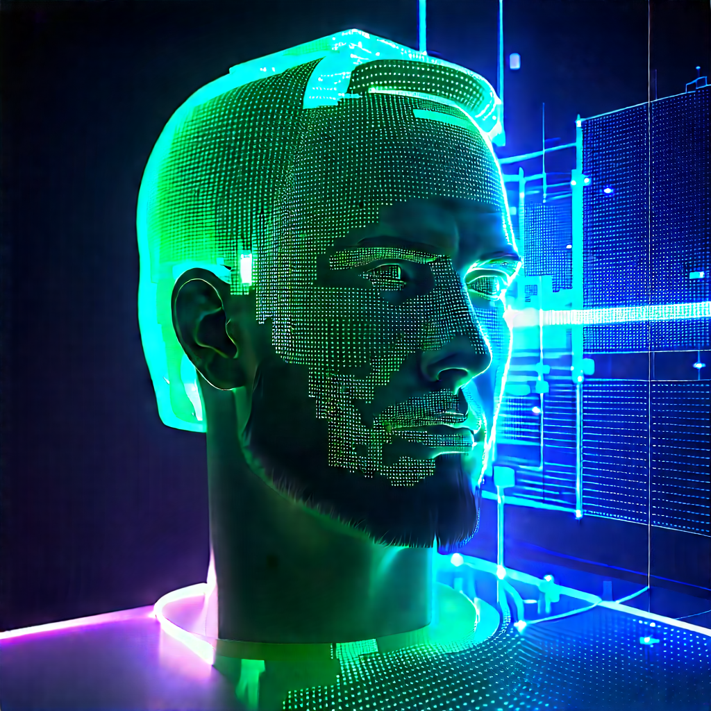 Machine learning visualization