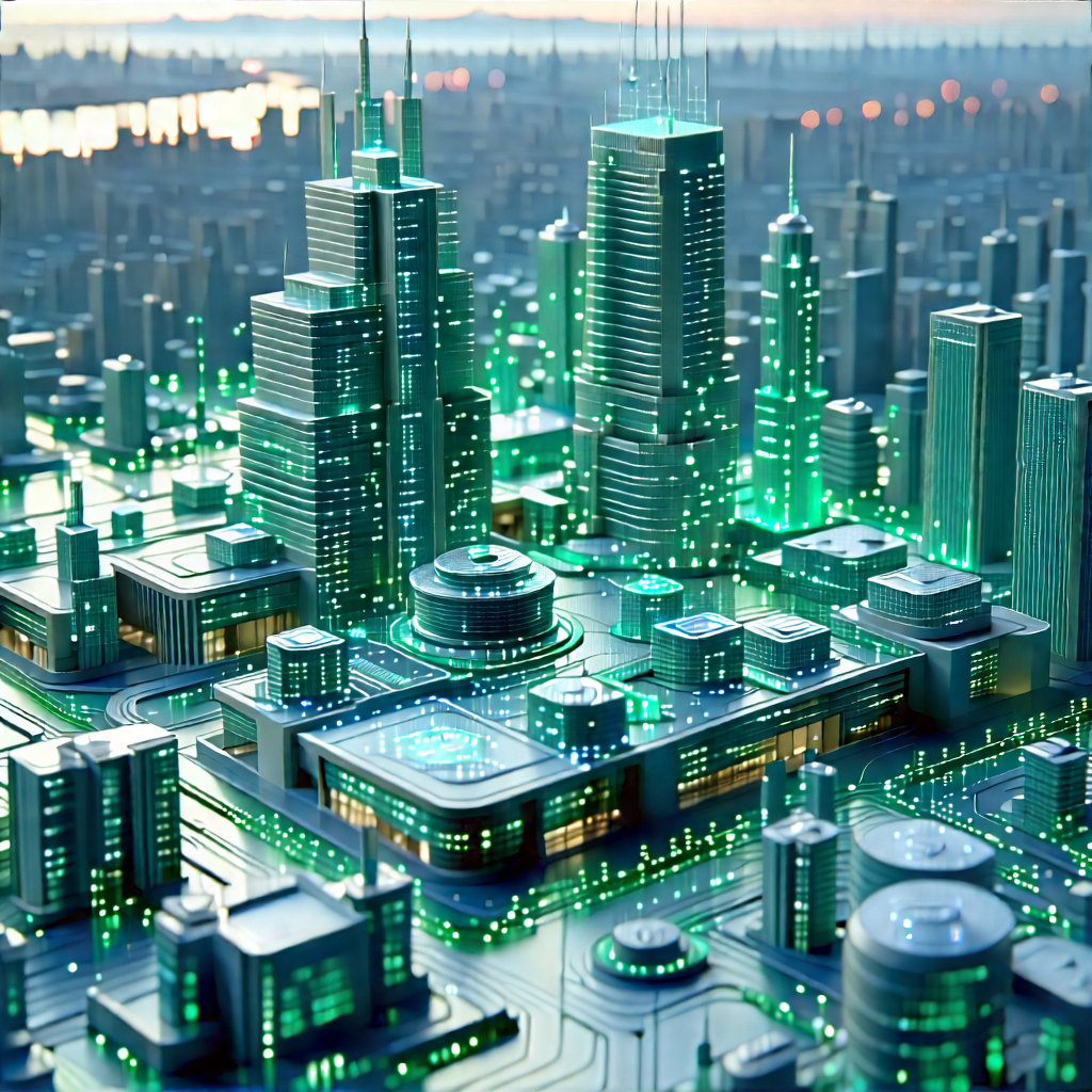 Financial technology in field deployment