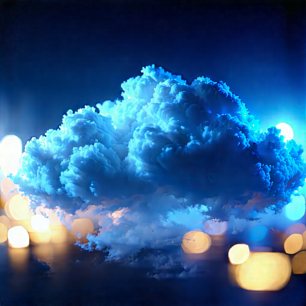 Cloud computing visualization
