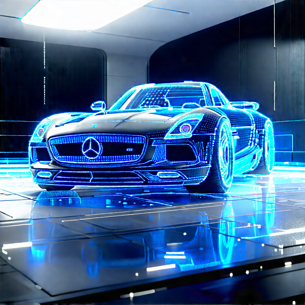 Automotive Technology In Field Deployment With Mercedes Benz