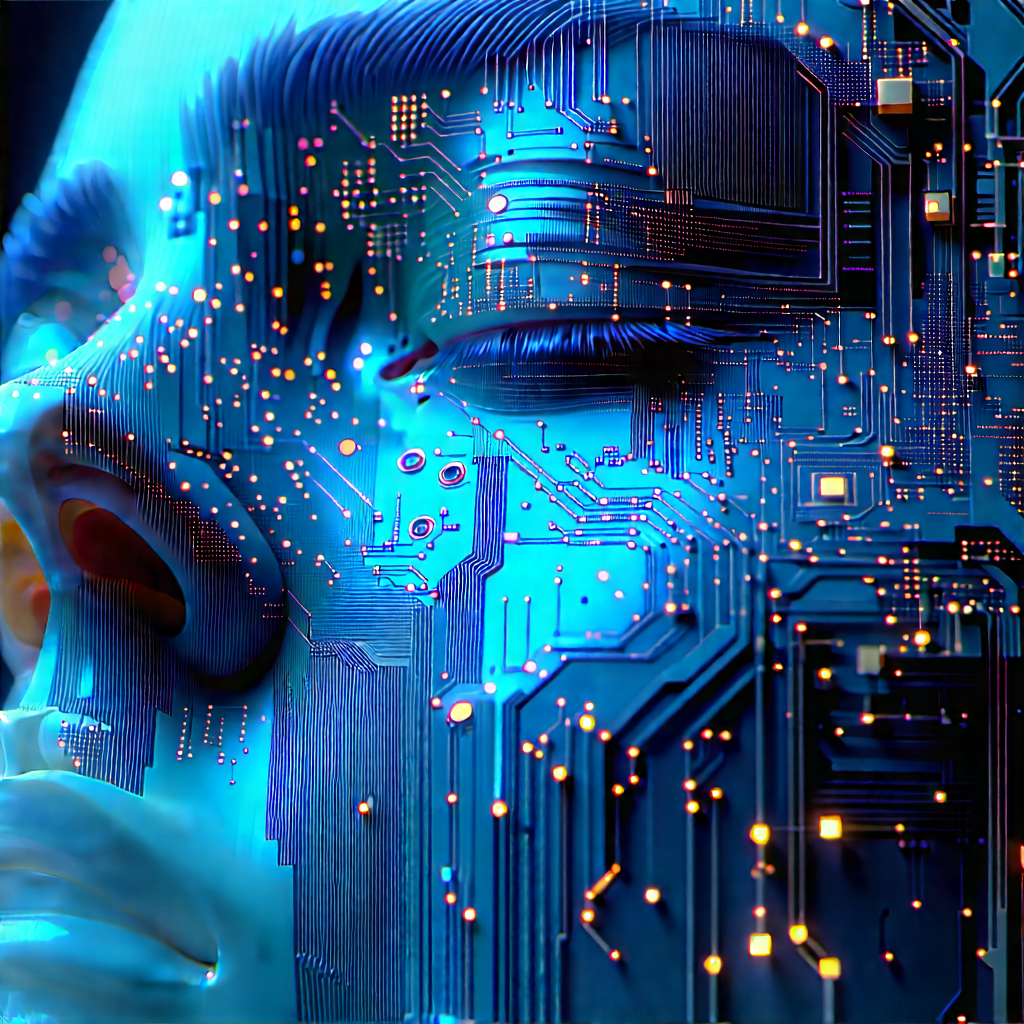 Machine learning visualization