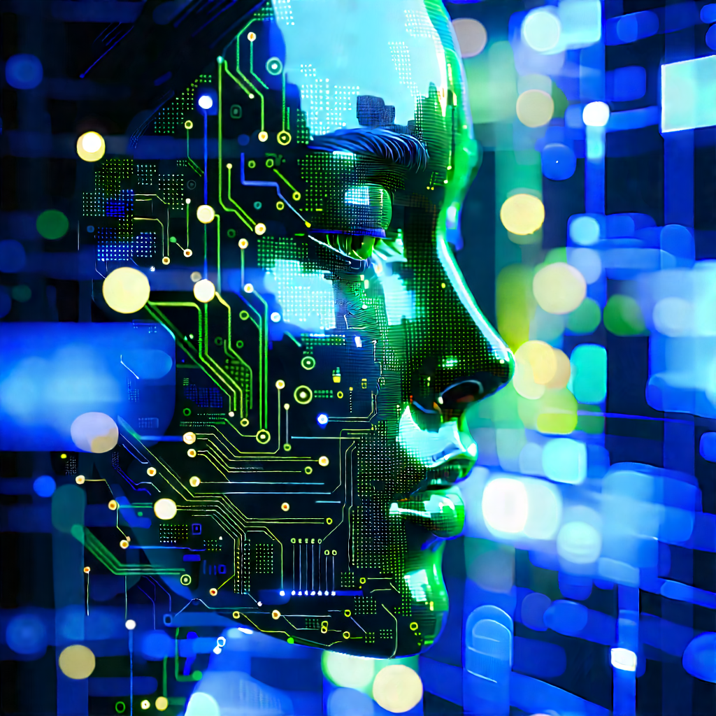 Artificial intelligence visualization