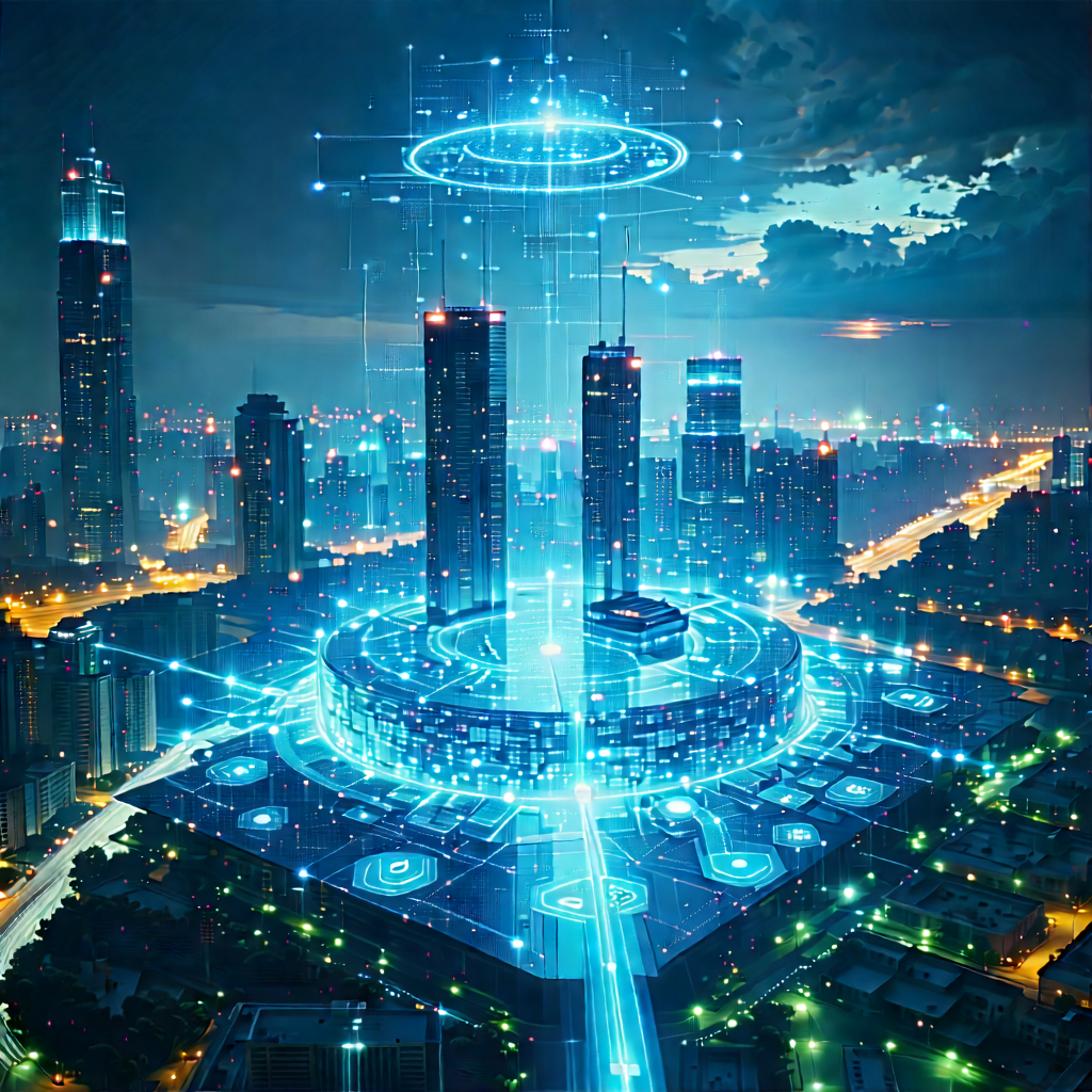 Financial technology in field deployment