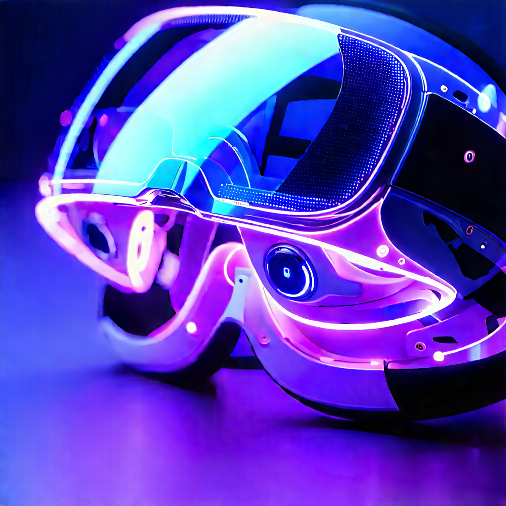 Innovative wearable device (design:1.4)