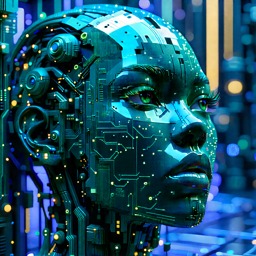 Artificial intelligence visualization