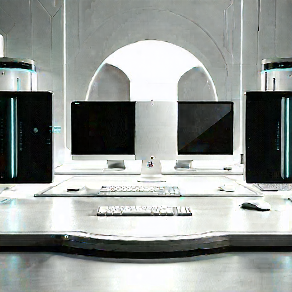 (futuristic:1.2) (digital:1.28) workspace