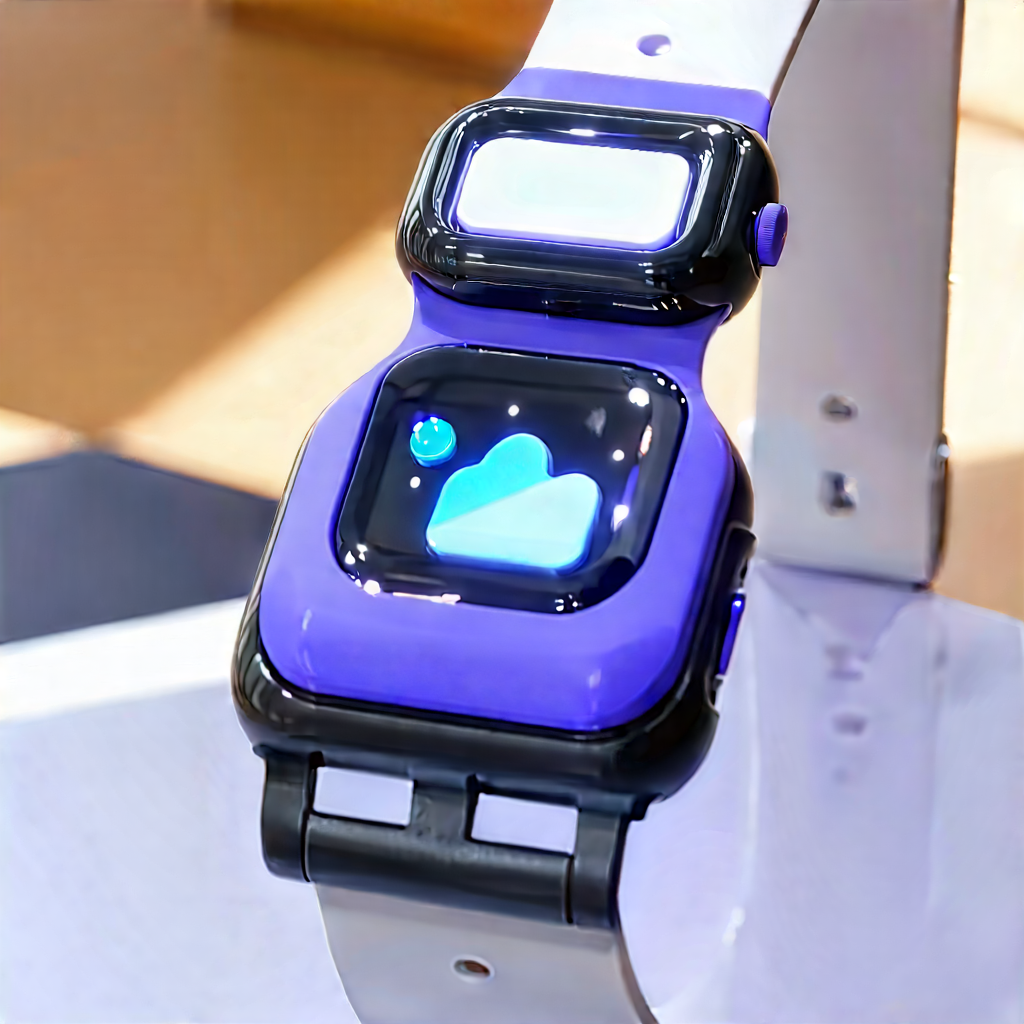 Innovative wearable (device:1.36) design