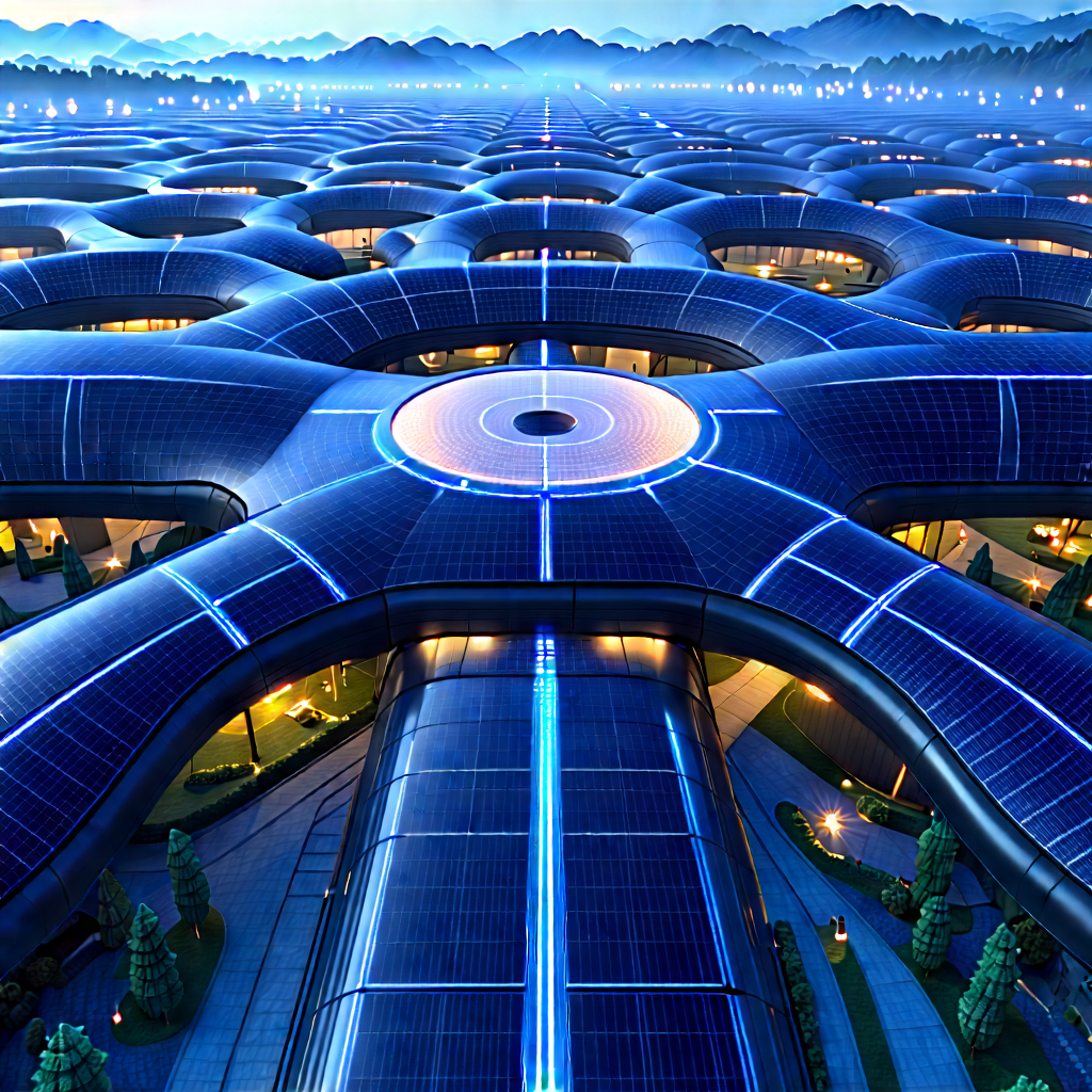 Innovative renewable energy design